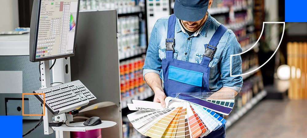 Revamping a Multi-Site Paint Mixing System for Enhanced Efficiency and User Experience - Objectivity Industrial IoT Case Study