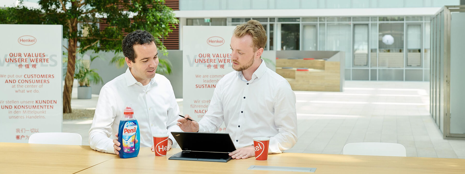 Henkel's Successful Migration to Remote Work: A Digital Transformation Case Study - Unisys Industrial IoT Case Study