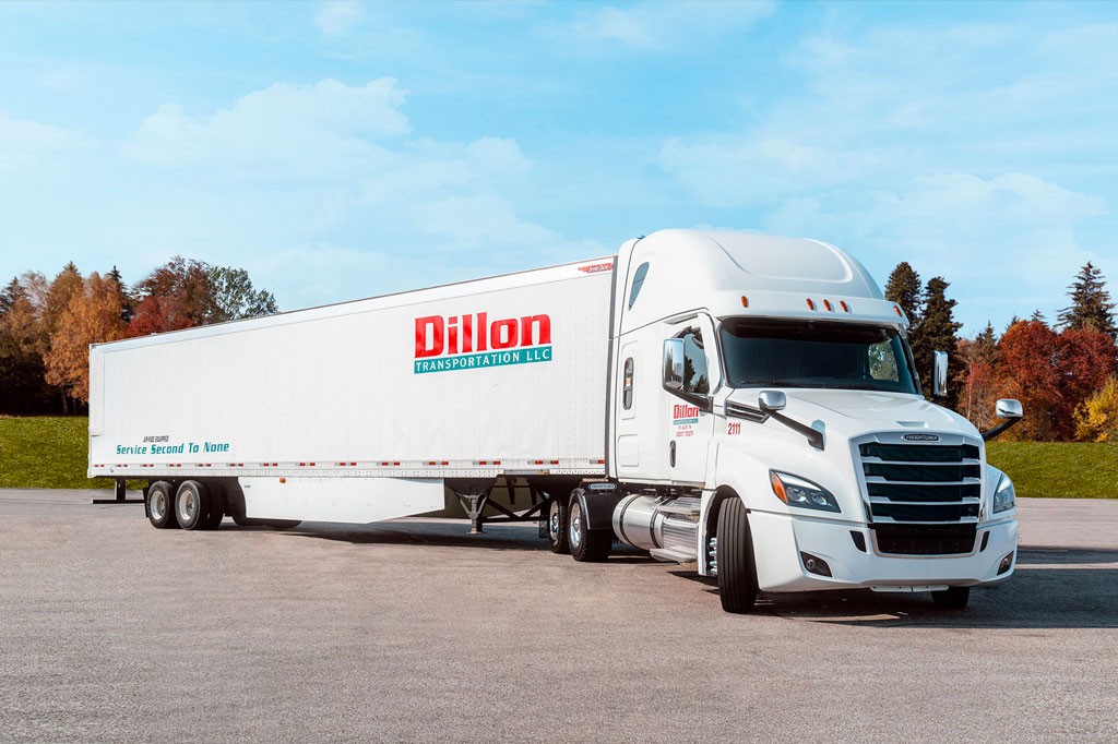 Scalability Through IoT: Dillon Transportation's Growth with Innovative Access - Trimble Industrial IoT Case Study