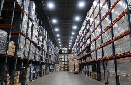 Veeco Services: IoT-Enabled Lighting Retrofit Reduces Energy Costs by 75% - Enlighted Industrial IoT Case Study