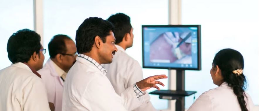 Revolutionizing Medical Training in India: GSL Smart Lab and the LAP Mentor - 3D Systems Industrial IoT Case Study