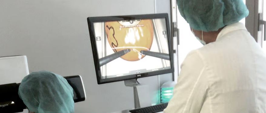 Implementing Robotic Surgery Training in Matto Central Hospital, Japan - 3D Systems Industrial IoT Case Study