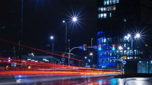 Powering the Future of Smart Cities with IoT Smart Lighting: A Case Study on SSE's Mayflower Smart Control - Eseye Industrial IoT Case Study