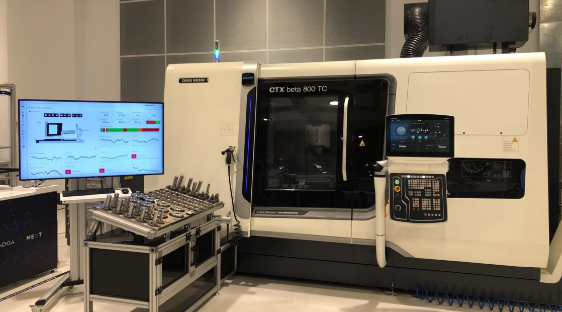 Eliminating CNC Machine Chatter for Optimal Performance - TEKNOPAR Industrial Automation Industrial IoT Case Study