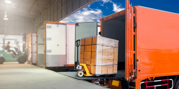 A New Level of Urban Freight Control via RFID -  Industrial IoT Case Study