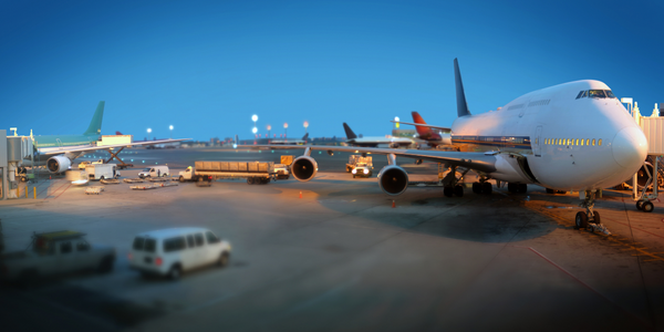 Adding Intelligence to Airport Transfers  - Intel Industrial IoT Case Study