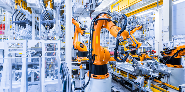 Benteler Automobiltechnik automates plants & processes - Cisco Industrial IoT Case Study