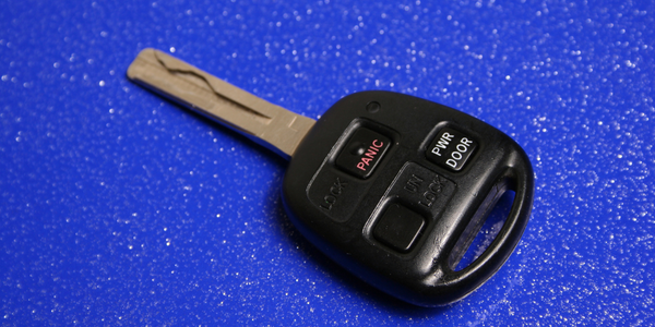 Car Dealership Tags Keys to Prevent Theft - Impinj Industrial IoT Case Study