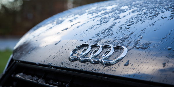 Carfinder: Real-time Vehicle Tracking for AUDI  - IBM Industrial IoT Case Study