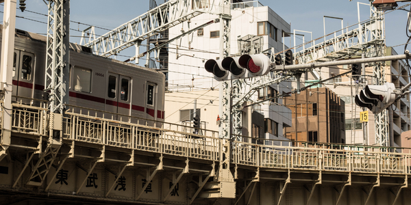 City of Tokyo Metropolitan Highway Line  - RTI Industrial IoT Case Study