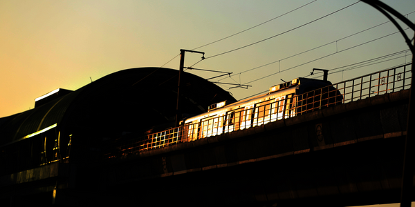 Delhi NCR Metro: A Mobile App Revolutionizing Public Transportation - Finoit Technologies Industrial IoT Case Study