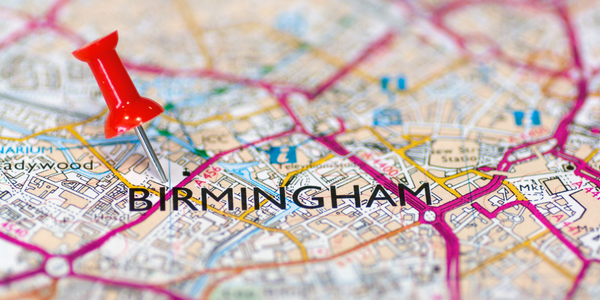 Developing a MyCity Vision for a Digital Birmingham - Atos Industrial IoT Case Study