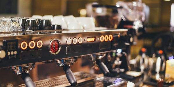Digital transformation - Retrofitting for ... coffee machines? - Endian Industrial IoT Case Study