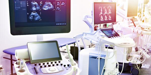 Distributed Systems for Medical Ultrasound - RTI Industrial IoT Case Study