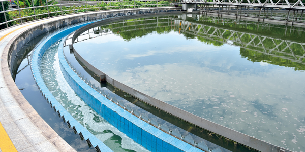 ECOsine Active Increased Grid Quality for Water Treatment facilities -  Industrial IoT Case Study