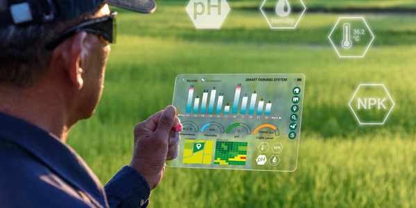 Enabling Internet of Things Innovation in Agriculture - Digi Industrial IoT Case Study