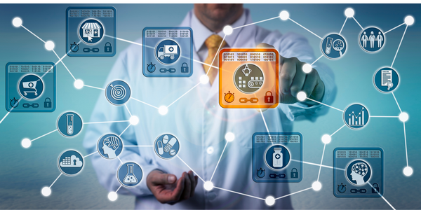 Ensuring the safety and security of the pharmaceutical supply chain with IoT shi - Ingram Micro Industrial IoT Case Study