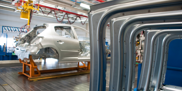 GWG Equipment Maintenance System for Automotive Manufacturers -  Industrial IoT Case Study