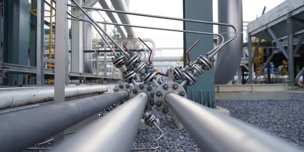 Gas Pipeline Monitoring System for Hospitals - MOXA Industrial IoT Case Study