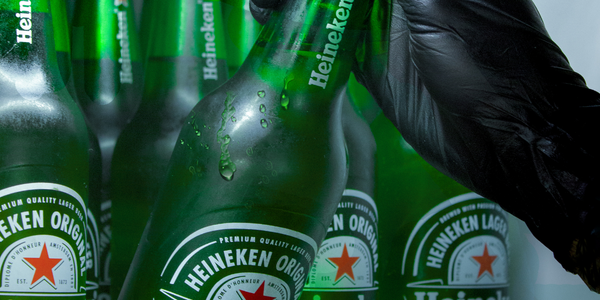 HEINEKEN Uses the Cloud to Reach 10.5 Million Consumers - Microsoft Industrial IoT Case Study