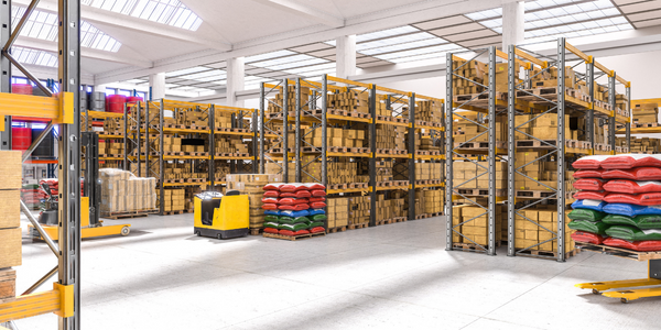 Hardware Retailer Uses Data Warehouse to Track Inventory - Informatica Industrial IoT Case Study