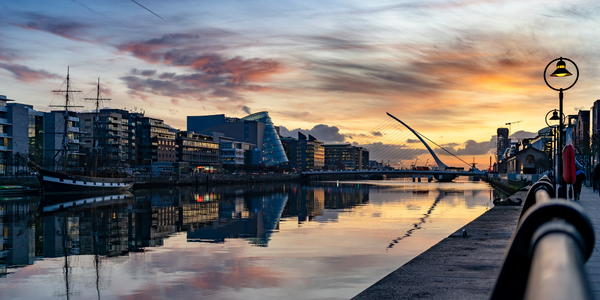 Helping Dublin City Council deliver corporate and citizen-centric Smart city services - Asavie Industrial IoT Case Study