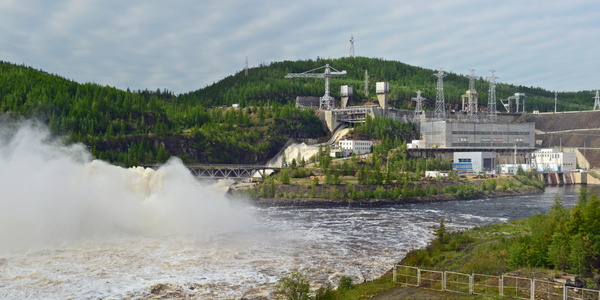 Hydro Utility Builds Foundation for Powerful Efficiencies and Protection - Cisco Industrial IoT Case Study