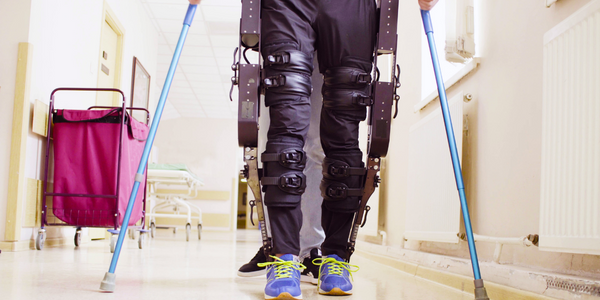 Hyundai Wearable Robotics for Walking Assistance - NI Industrial IoT Case Study