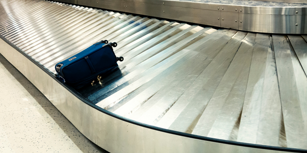 IIC Smart Airline Baggage Management Testbed -  Industrial IoT Case Study