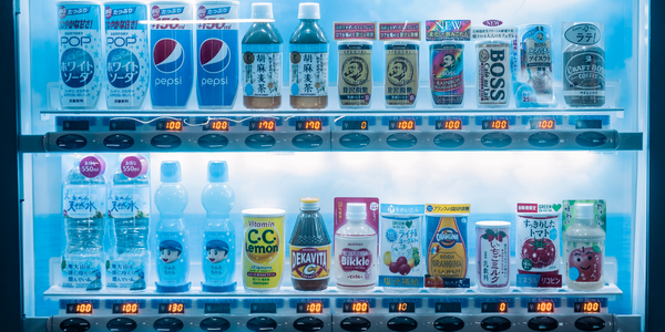 Improving Vending Machine Profitability with the Internet of Things (IoT) - Intel Industrial IoT Case Study