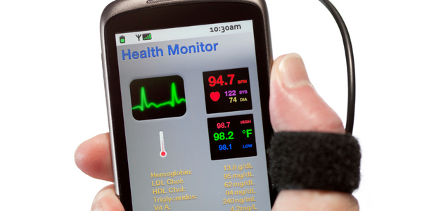 IoT Based Health Monitoring System - Zerone Technologies Industrial IoT Case Study