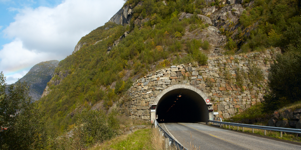 IoT System for Tunnel Construction - NI Industrial IoT Case Study