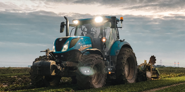 IoT Transforming Agribusiness  - SAP Industrial IoT Case Study