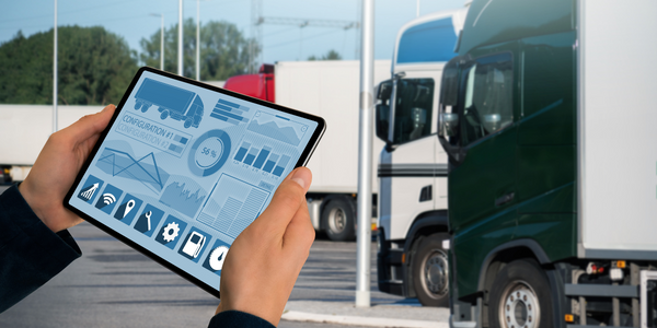 IoT enabled Fleet Management with MindSphere -  Industrial IoT Case Study