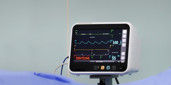 Kinseed enables remote patient monitoring -  Industrial IoT Case Study