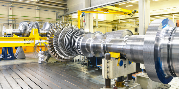 Kospo Met Increasing Market Demands with Existing Turbine Upgrade - General Electric Industrial IoT Case Study
