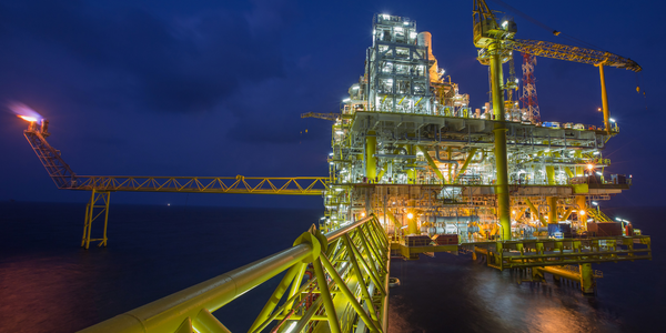 Large Oil Producer Leverages Advanced Analytics Platform - C3 IoT Industrial IoT Case Study