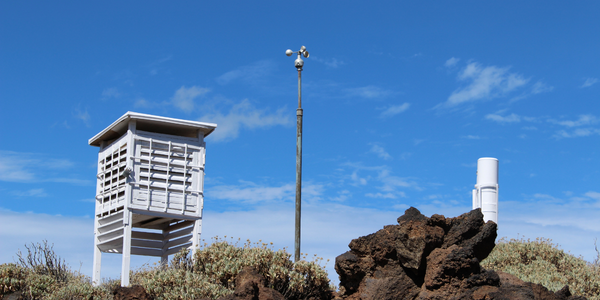 Monitoring Unmanned Weather Stations - MOXA Industrial IoT Case Study