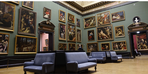 Protecting Timeless Artifacts In Museums With IoT   - TEKTELIC  Industrial IoT Case Study