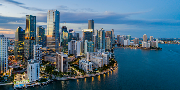 Smart City Spotlight (Miami) - Silver Spring Networks (Itron) Industrial IoT Case Study