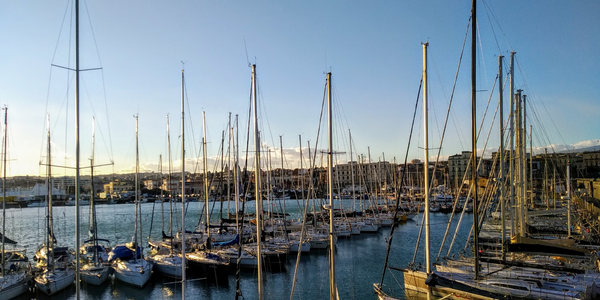 Smart Harbor @ Porto Turistico di Roma by Unidata - Unidata Industrial IoT Case Study