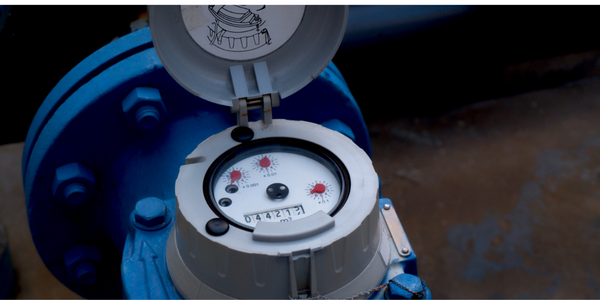 Smart Water Flow Measurement System - Faststream Technologies Industrial IoT Case Study