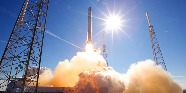 SpaceX delivers outer space at bargain rates - Siemens Industrial IoT Case Study