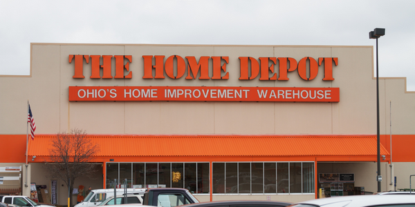 The Home Depot's IT Innovation with Nutanix: A Case Study - Nutanix Industrial IoT Case Study
