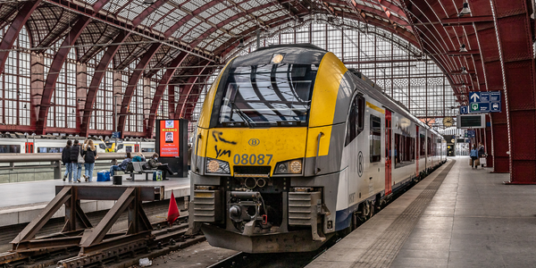 The Internet of Trains - Teradata Industrial IoT Case Study