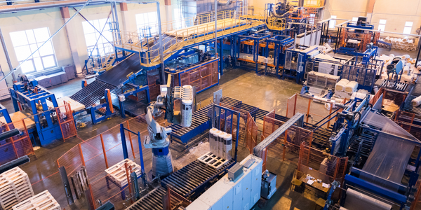 The True Cost of Downtime for Manufacturers - NEC Industrial IoT Case Study