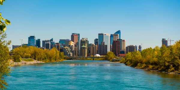 The city of Calgary using data to predict and mitigate floods - OSIsoft Industrial IoT Case Study