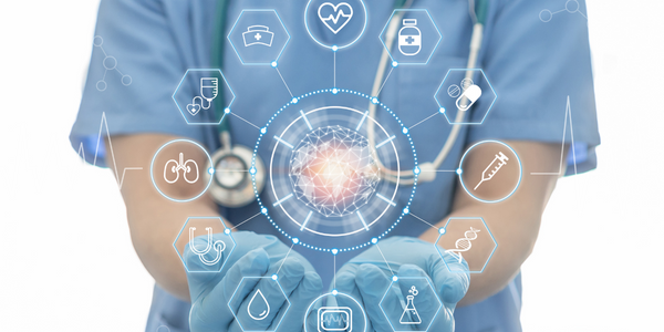 Use IoT to Improve Healthcare Business Outcomes - ThingWorx (PTC) Industrial IoT Case Study