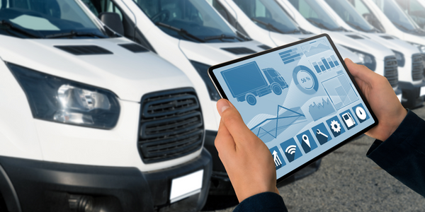 Vehicle Fleet Analytics - C3 IoT Industrial IoT Case Study