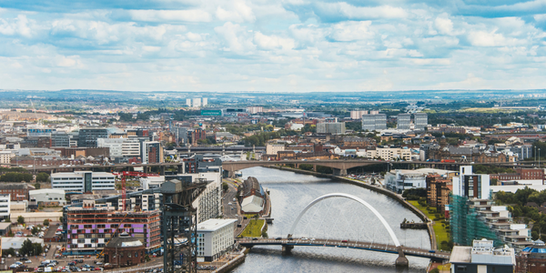 Vehicles with Sensors to Control Air Quality in Glasgow - Libelium Industrial IoT Case Study